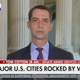Illustration for article titled Today in White People Trying It: Sen. Tom Cotton Compares Black Lives Matter Protesters to Confederate Traitors